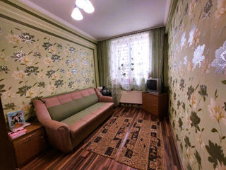 2-х комнатная квартира, 58 м², Буюканы, Кишинёв