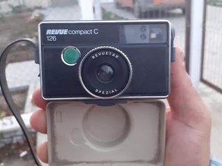 fotoaparat vilia avto,smena,revue compact c126 foto 7