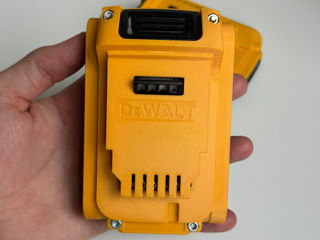 Carcasă DeWalt 18v 5ah foto 4