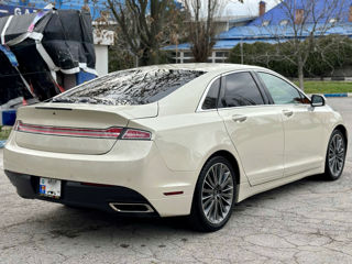 Lincoln MKZ foto 5