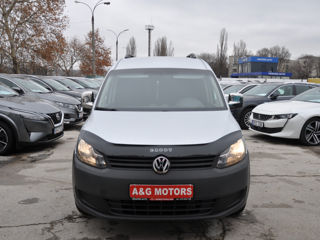 Volkswagen Caddy foto 2