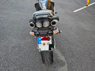 Suzuki GSR600 foto 4