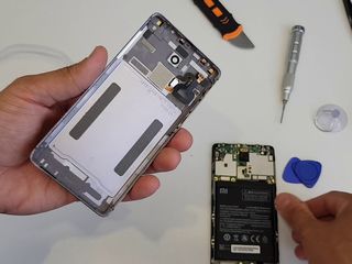 Xiaomi RedMi Note 9 S, Полетела зарядка? Приноси – исправим! foto 1