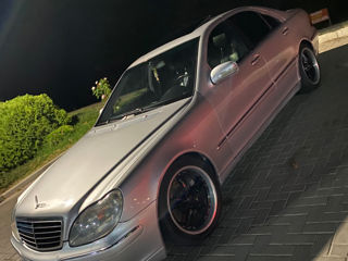 Mercedes S-Class