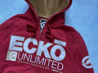 Hanorac vintage Ecko Unltd foto 4