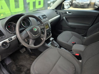 Skoda Yeti foto 9