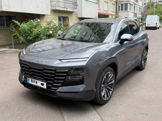 Jetour Dashing, 2023 г.
