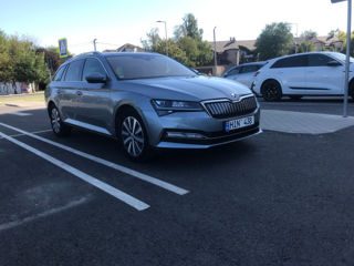 Skoda Superb foto 3