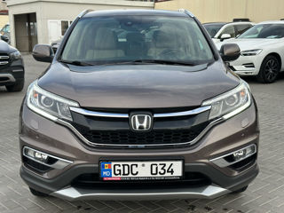 Honda CR-V foto 1