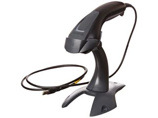 Scaner Coduri De Bare Honeywell Voyager 1400G2D (1D / 2D, Stand) foto 1