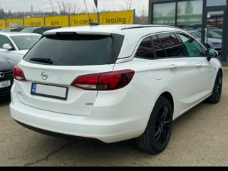 Opel Astra foto 5