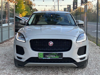 Jaguar E-Pace foto 2