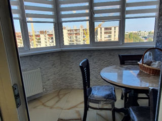 Apartament cu 1 cameră, 50 m², Telecentru, Chișinău foto 5