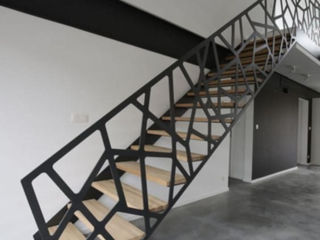 Balustrade din fier foto 9