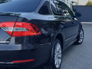 Skoda Superb foto 5