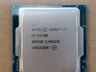 Socket 1200 / Intel Core i7-11700 Turbo Boost 4.9 Ghz