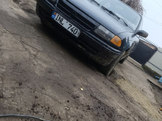 Opel Astra foto 3