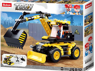 Constructor de tip Lego foto 16