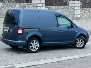 Volkswagen Caddy foto 6