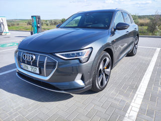 Audi e-tron, 2019 