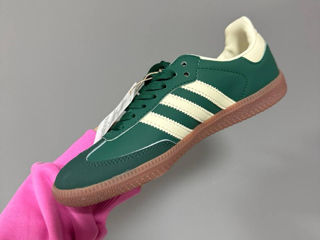 Adidas Samba Collegiate Green foto 3