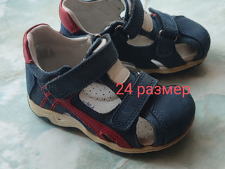 Детская обувь размеры 24,28,29 foto 8