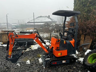 Mini excavator stx12 foto 2