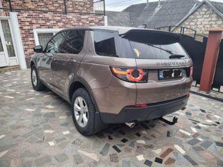 Land Rover Discovery Sport foto 5