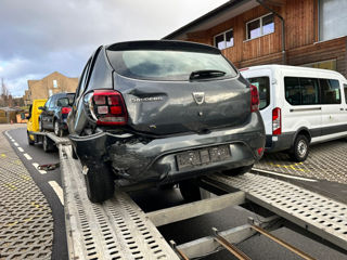 Dacia Sandero foto 2