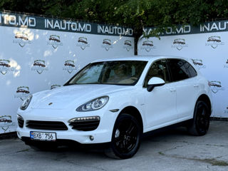 Porsche Cayenne foto 1