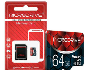 MicroSD pentru videoregistrator, smartphone, camere de supraveghere etc.