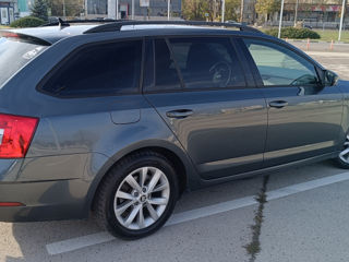 Skoda Octavia foto 4