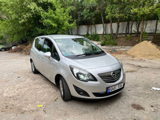 Opel Meriva foto 4