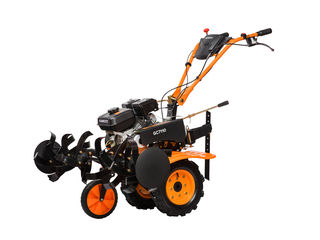 Motocultor pe benzina kamoto gc 7110