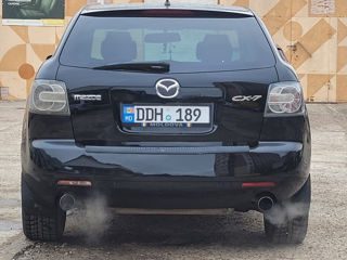 Mazda CX-7 foto 4