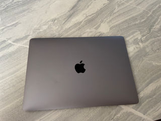 Apple MacBook Air 13" M1 2020 A2337 Space Grey 8GB Ram 256GB SSD foto 4