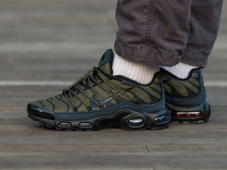 Nike Air Max TN Plus Lace Toggle Khaki foto 9