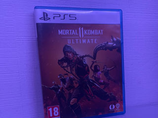 Mortal Kombat 11 Ultimate для PS5