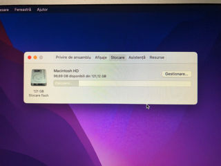 MacBook Air A1466 2017 foto 3