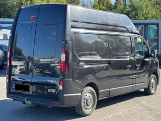 Opel Vivaro foto 4