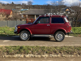 Lada / ВАЗ 2121 (4x4) foto 4