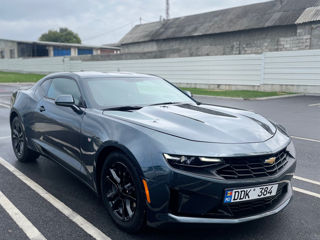 Chevrolet Camaro фото 6