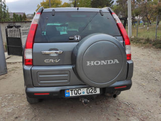 Honda CR-V foto 5