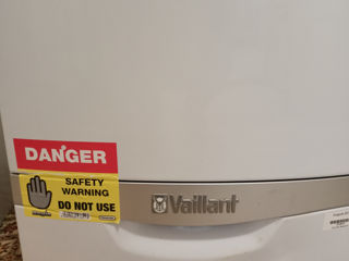 Газовые котлы Vaillant foto 3