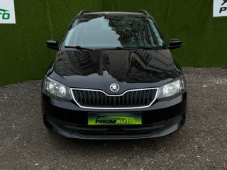 Skoda Fabia foto 2