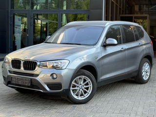 BMW X3 foto 1