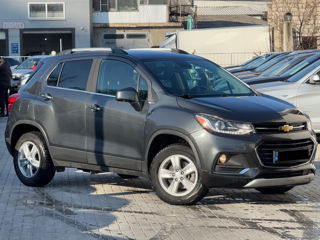 Chevrolet Trax foto 4