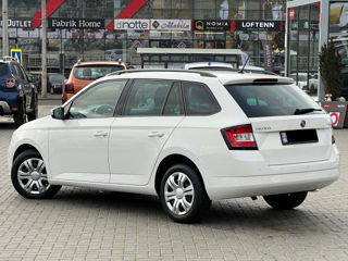 Skoda Fabia foto 5