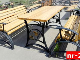 Mobilier pentru terasa,oficiu, orice dimensiuni. foto 8