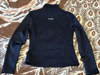 Женская кофта Spyder Core Sweater, джемпер, свитер. Размер S. Флис. Оригинал foto 2